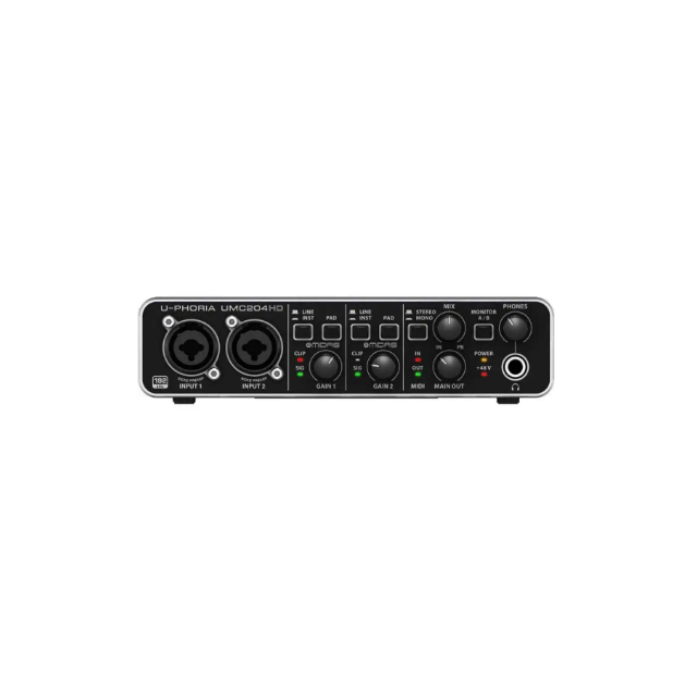 Carte son externe d'enregistre - Audio Interface avis et prix