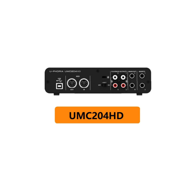 Carte son externe d'enregistre - Audio Interface avis et prix