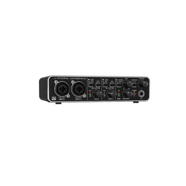 Carte son externe d'enregistre - Audio Interface avis et prix
