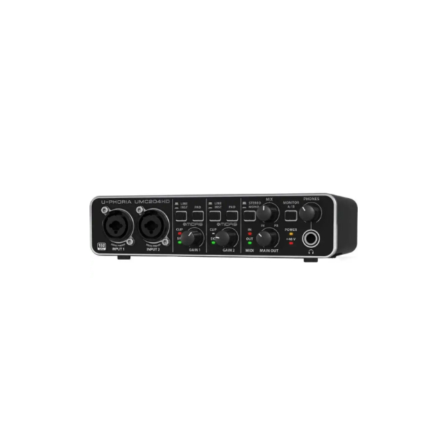 Carte son externe d'enregistre - Audio Interface avis et prix