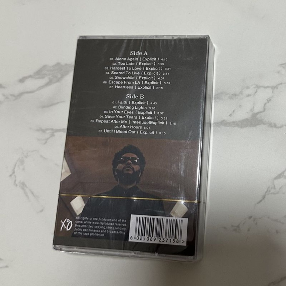 Cassette neuve scellée, album  - Subwoofer avis et prix