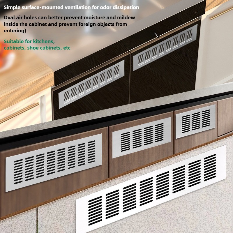 Maosu 1 pièce, grille de venti - Ventilation Grille Aluminum avis et prix