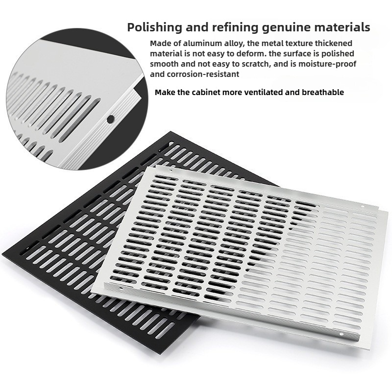 Maosu 1 pièce, grille de venti - Ventilation Grille Aluminum avis et prix