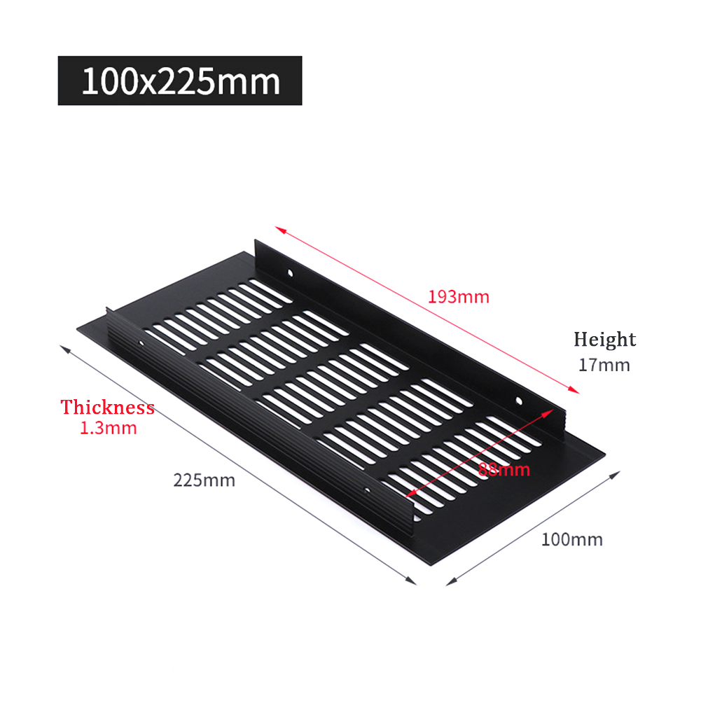 Grille d'aération en alliage d - Ventilation Grille Aluminum avis et prix