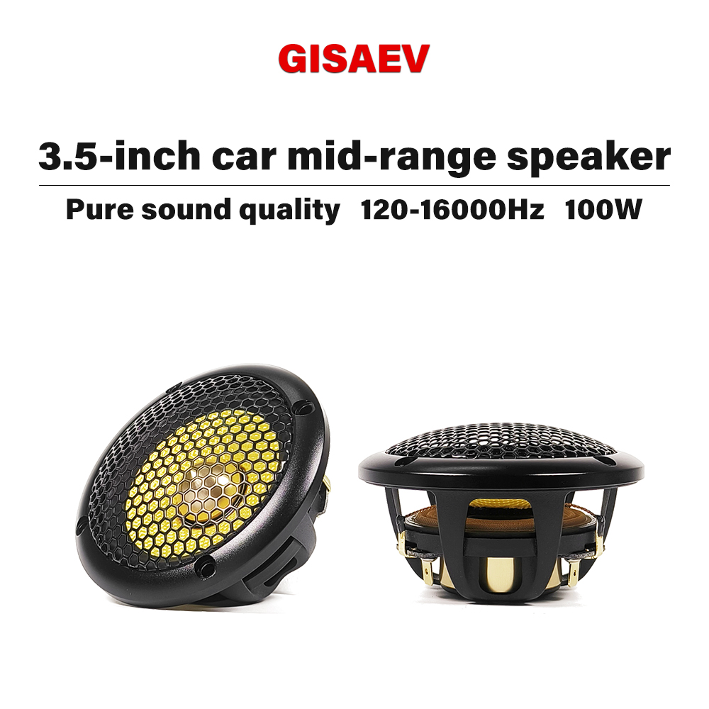 2 pièces Haut-parleur de milie - Speaker Driver avis et prix