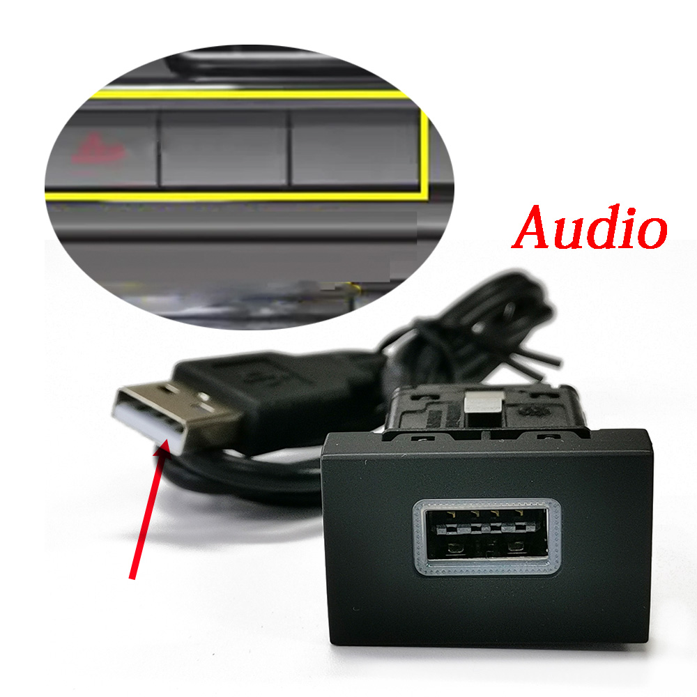 Adaptateur de prise USB pour v - Audio Interface avis et prix