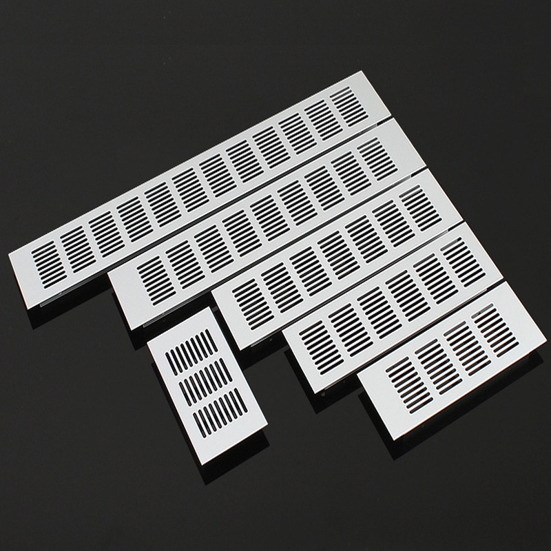 Grille d'aération en feuille p - Ventilation Grille Aluminum avis et prix