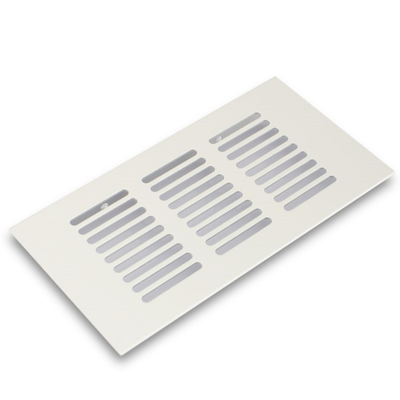 Grille d'aération en feuille p - Ventilation Grille Aluminum avis et prix