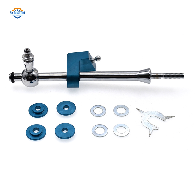Pour Mazda 3 04-09 Kit de levi - Knob Aluminum avis et prix