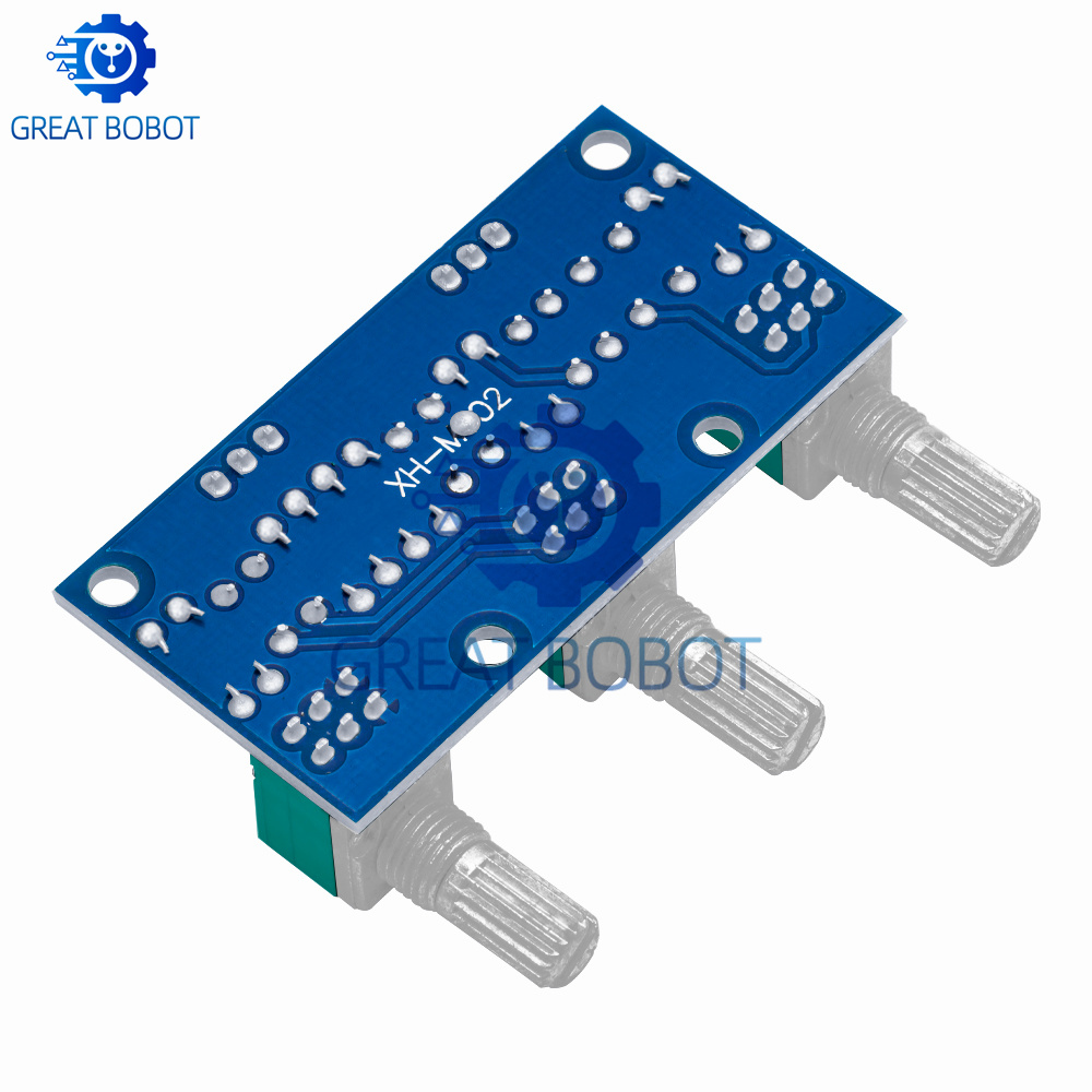 Module amplificateur de tonali - Passive Preamp avis et prix