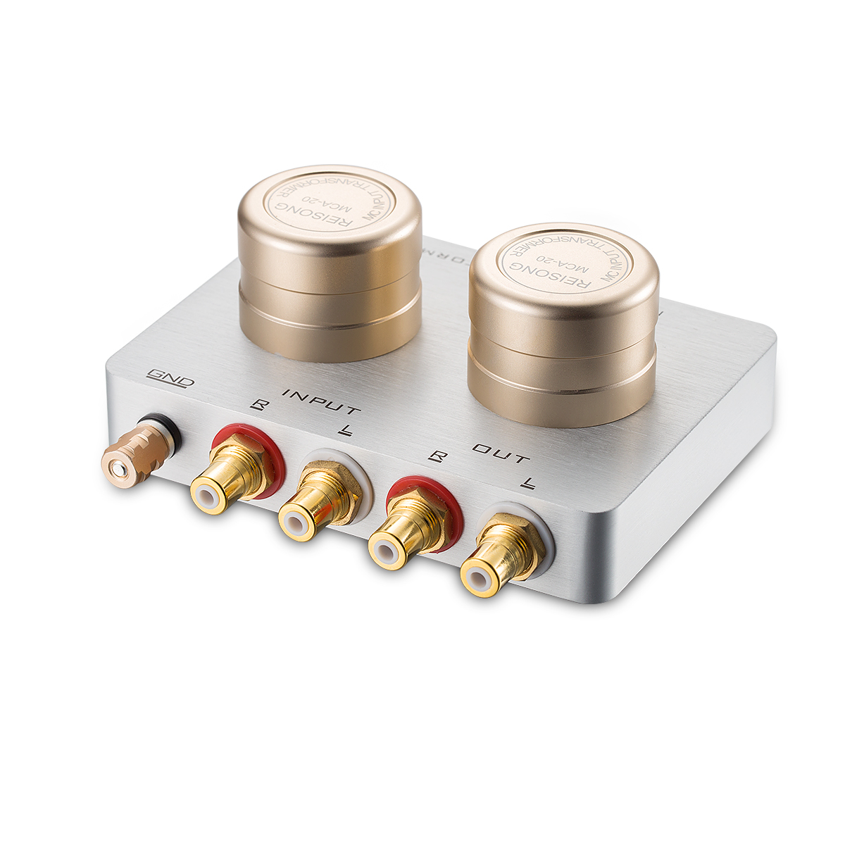 Douk Audio Transformateur Pass - Passive Preamp avis et prix