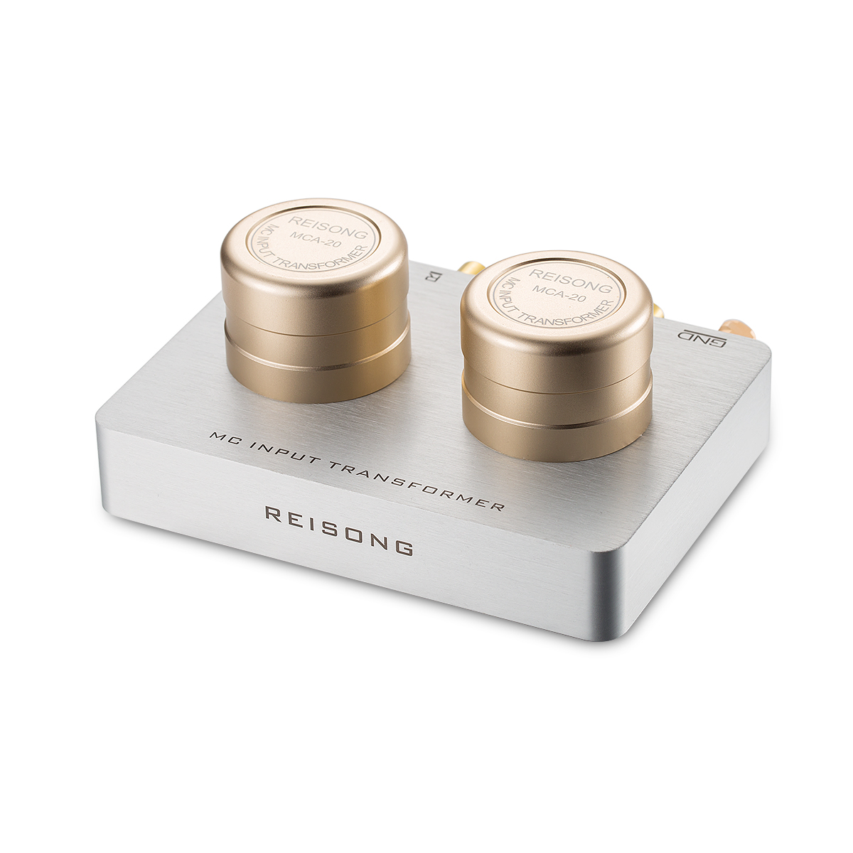 Douk Audio Transformateur Pass - Passive Preamp avis et prix