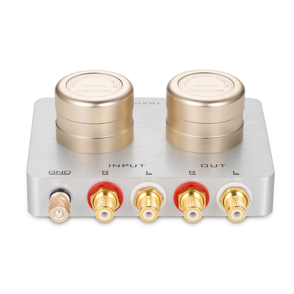 Douk Audio Transformateur Pass - Passive Preamp avis et prix