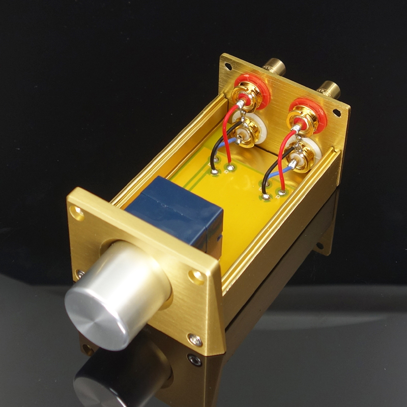 Contrôleur de volume passif Hi - Passive Preamp avis et prix