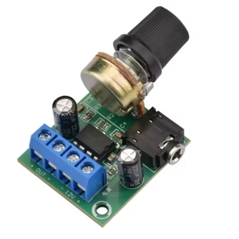 Carte d'amplificateur audio YS - Volume Control Board avis et prix
