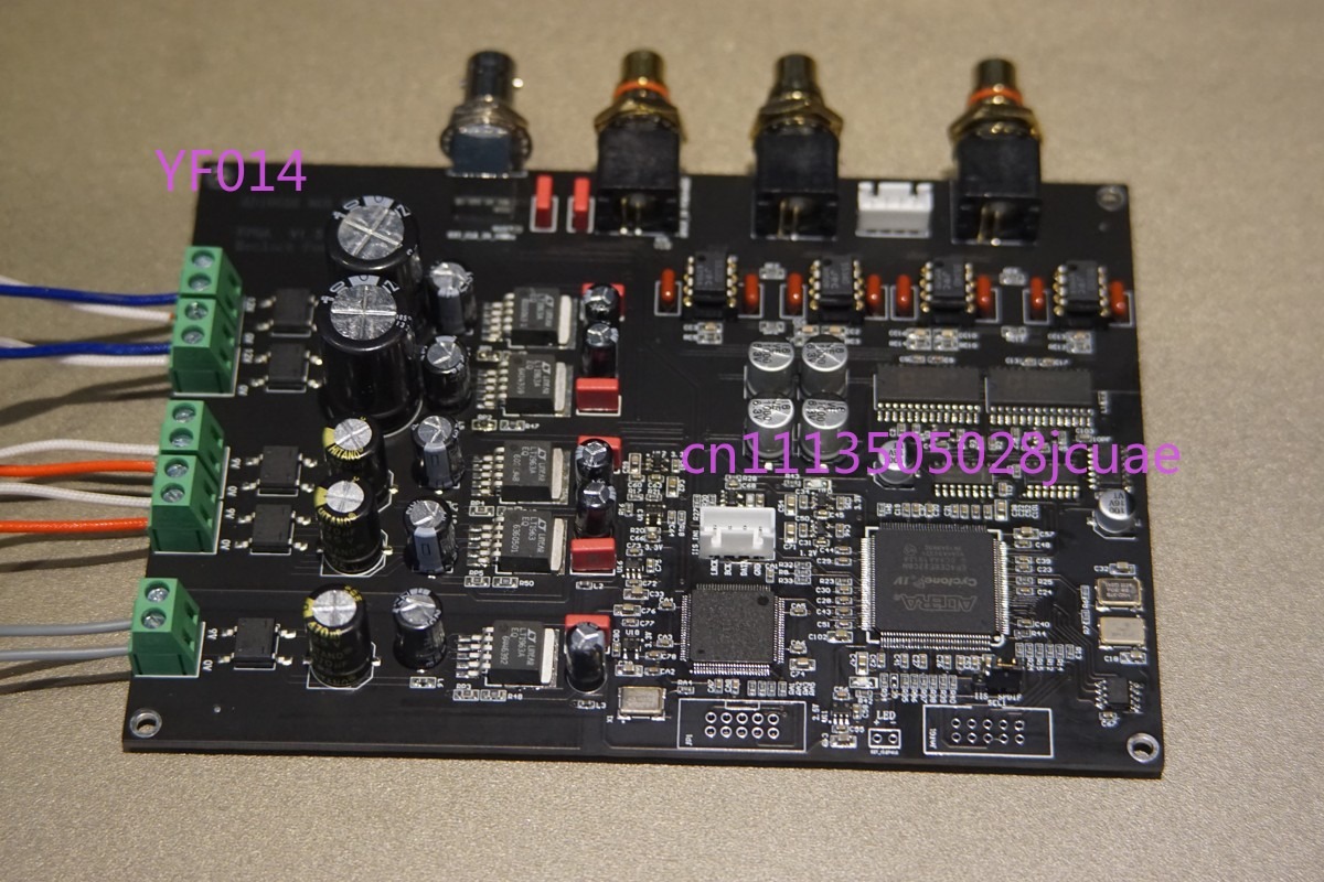 Module de décodage R2R de styl - Dac Board avis et prix