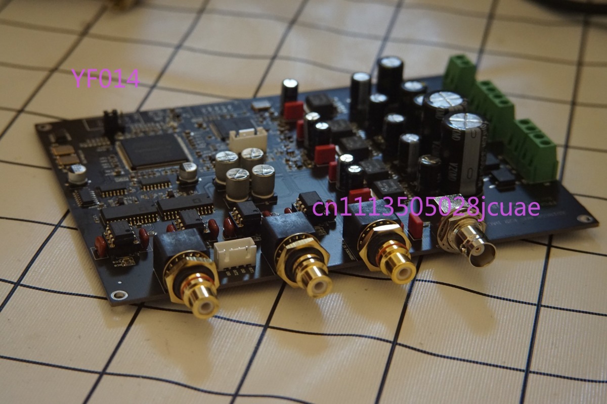 Module de décodage R2R de styl - Dac Board avis et prix
