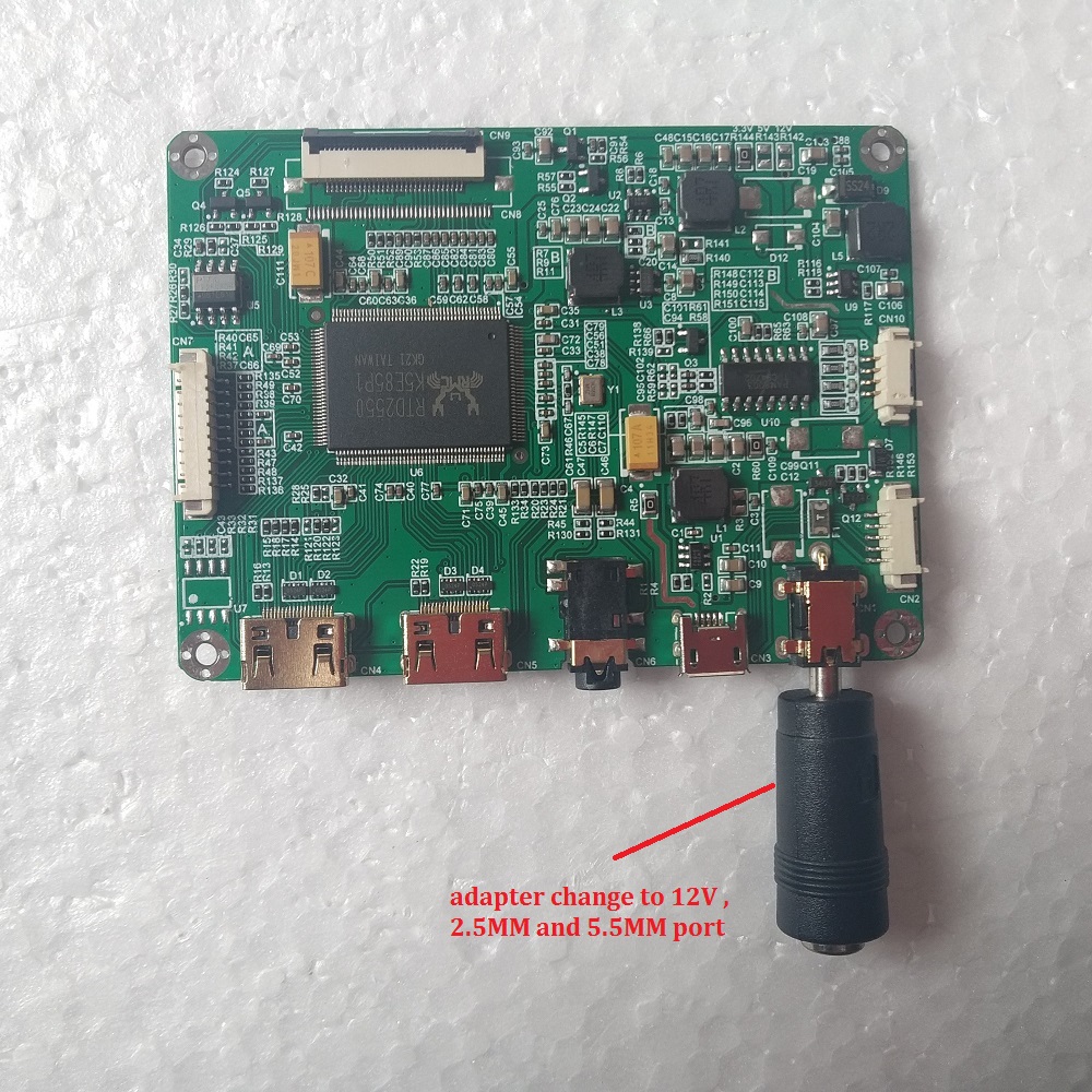 Kit de carte de pilote de cont - Mdi Cable avis et prix