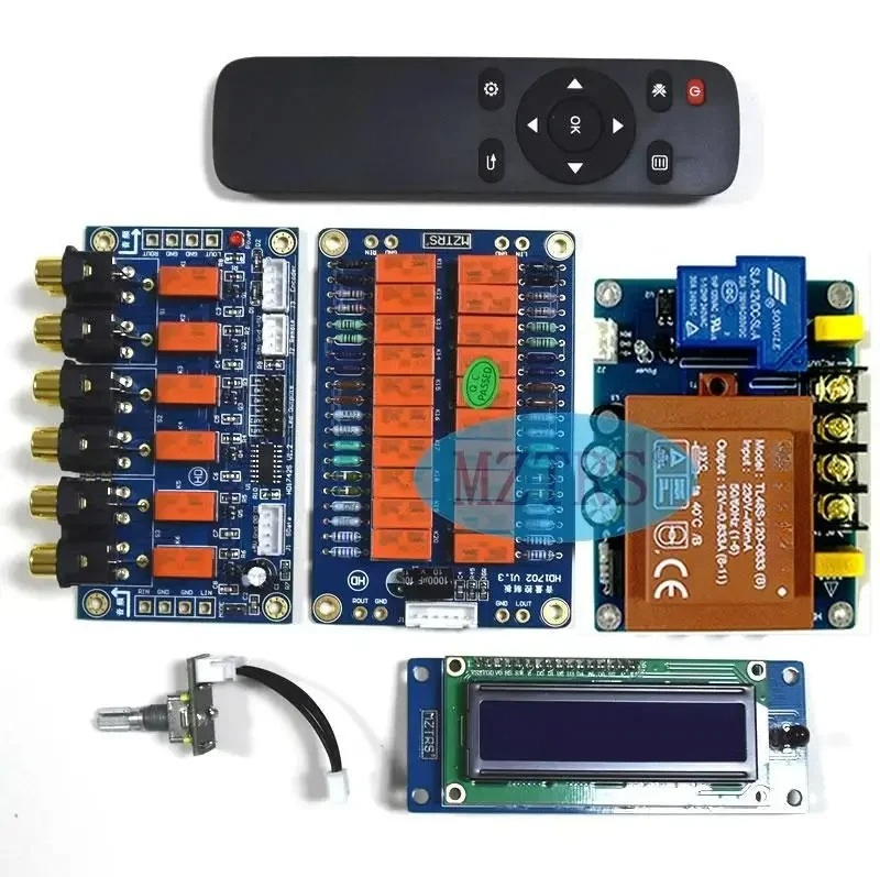 Carte de préamplification pass - Passive Preamp avis et prix