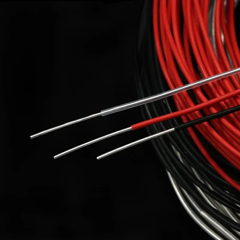Fil PTFE à noyau unique, 2/5/1 - Audio Jumper Wire avis et prix
