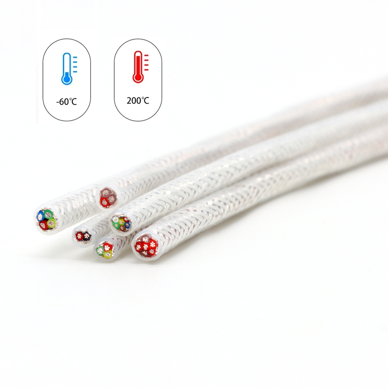 Fils blindés FEP 1/5/10m, 2 3  - Audio Jumper Wire avis et prix