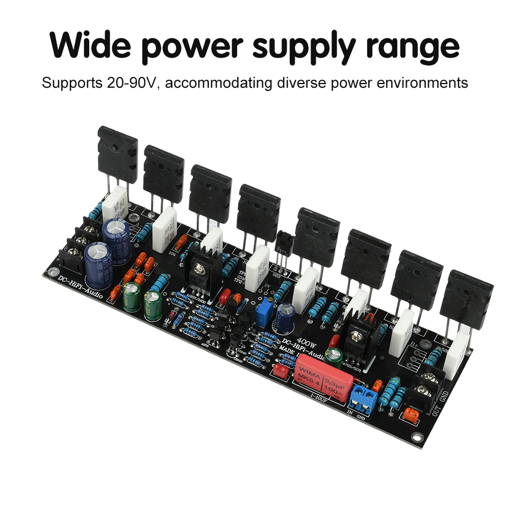 Amplificateur de puissance mon - Volume Control Board avis et prix