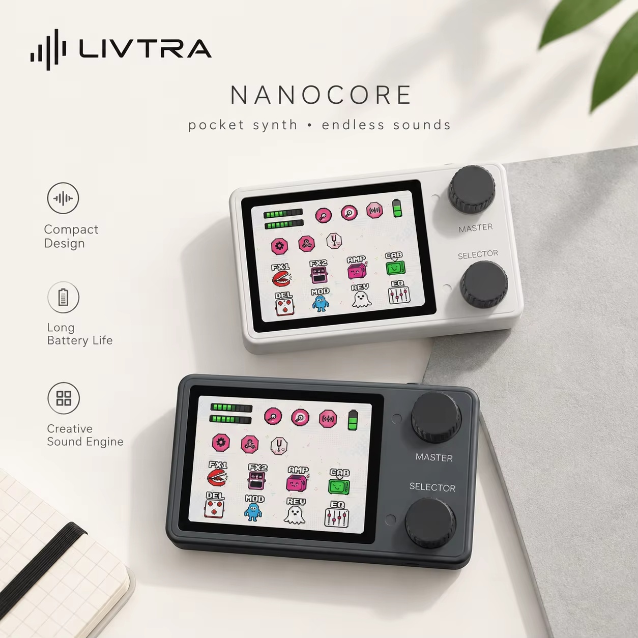 Nouveau processeur multi-effet - Audio Interface avis et prix