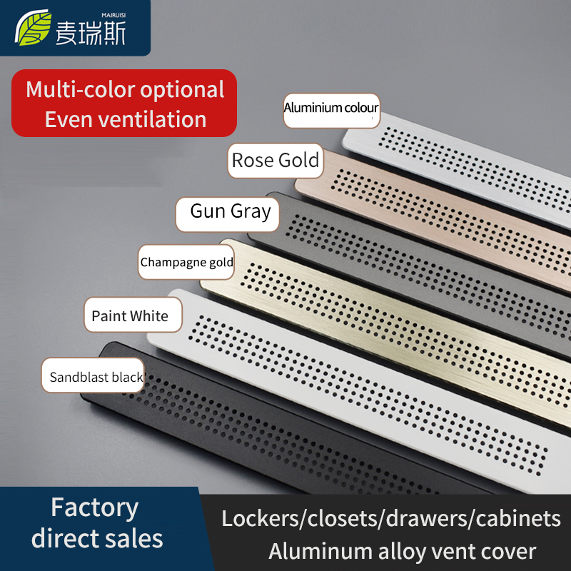 Grille de ventilation pour fen - Ventilation Grille Aluminum avis et prix