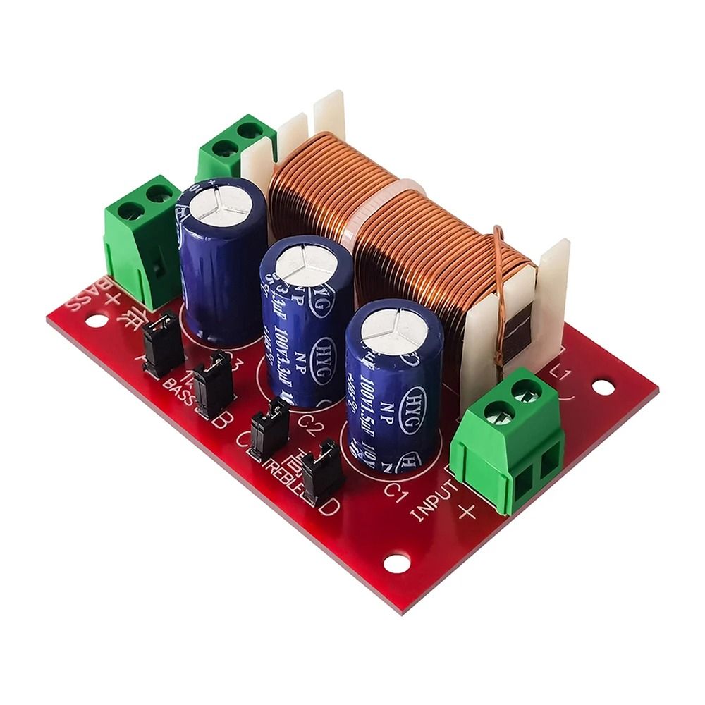 Module de Crossover Audio Bidi - Speaker Crossover avis et prix