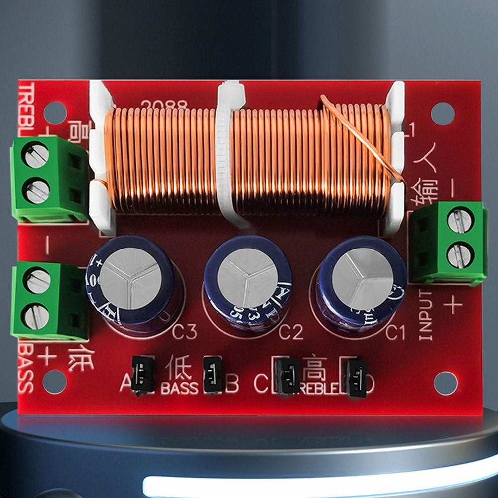 Module de Crossover Audio Bidi - Speaker Crossover avis et prix