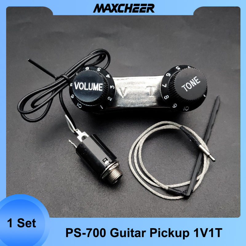 PS-700 avec préampli EQ passif - Passive Preamp avis et prix