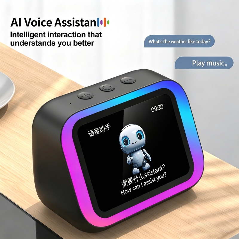 Assistant vocal IA, enceinte B - Subwoofer avis et prix