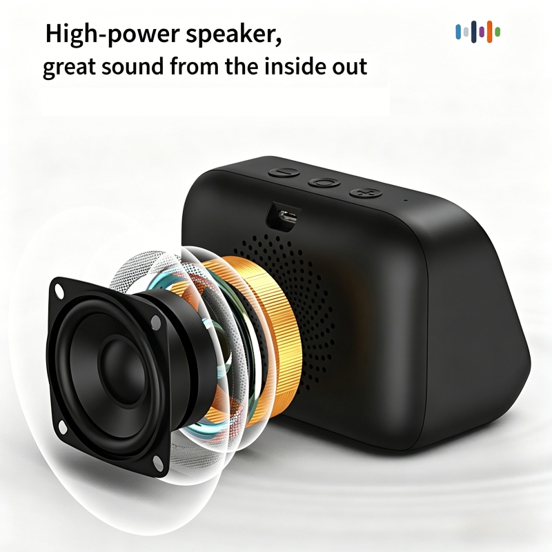 Assistant vocal IA, enceinte B - Subwoofer avis et prix