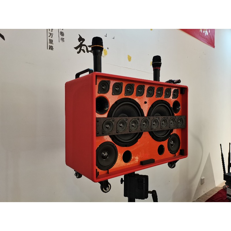 Mini-enceinte portable multi-l - Speaker Driver avis et prix