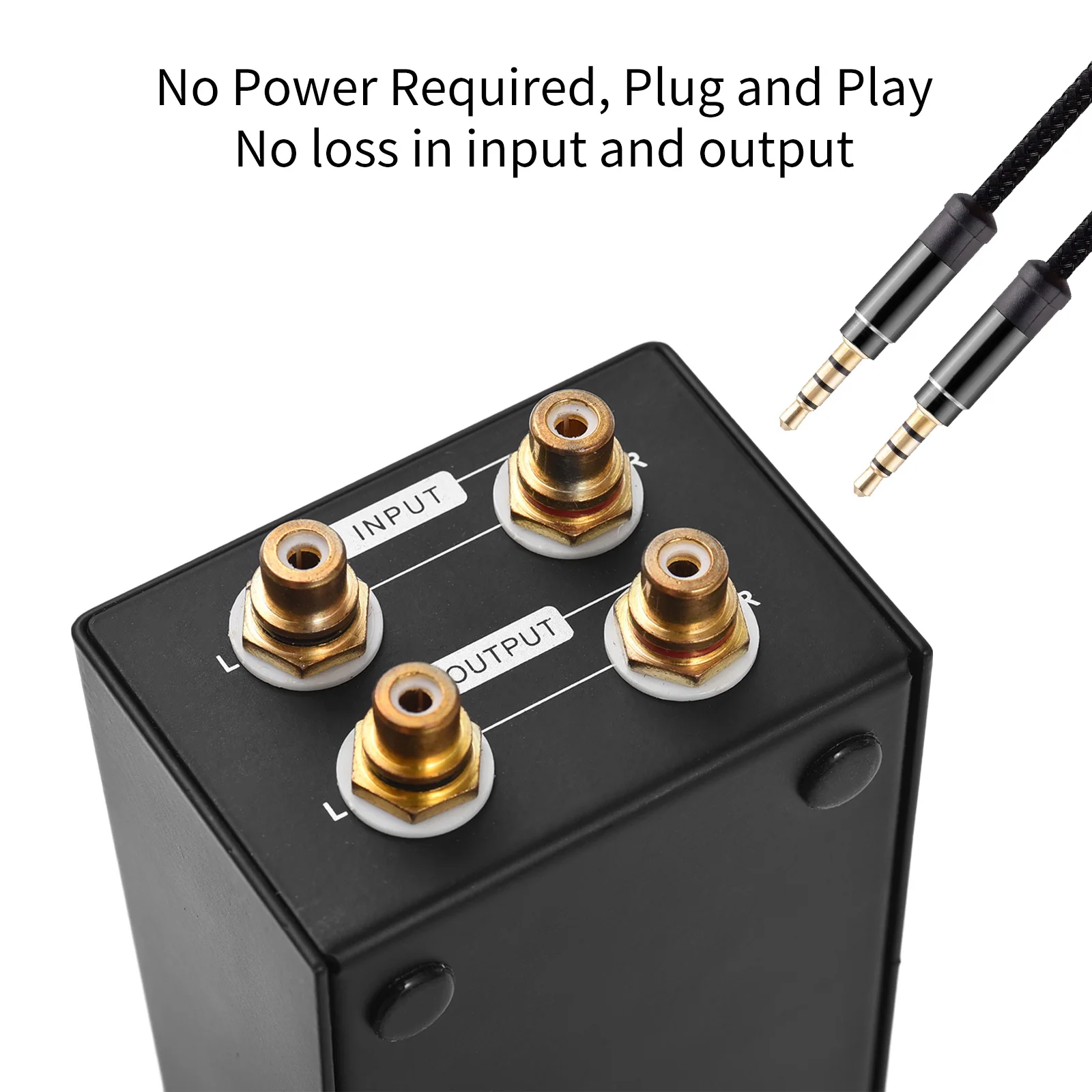 Mini contrôleur de volume à fa - Passive Preamp avis et prix