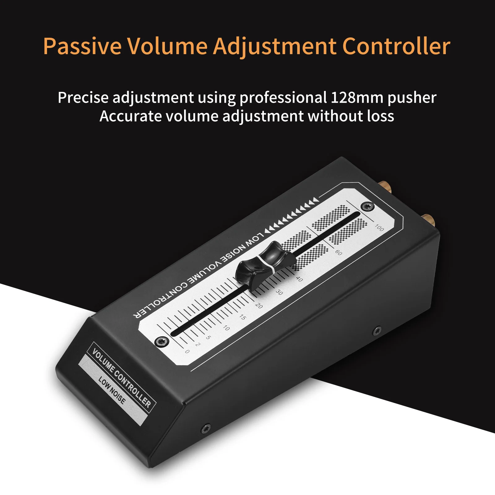 Mini contrôleur de volume à fa - Passive Preamp avis et prix