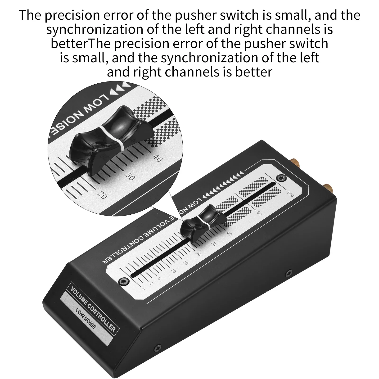 Mini contrôleur de volume à fa - Passive Preamp avis et prix