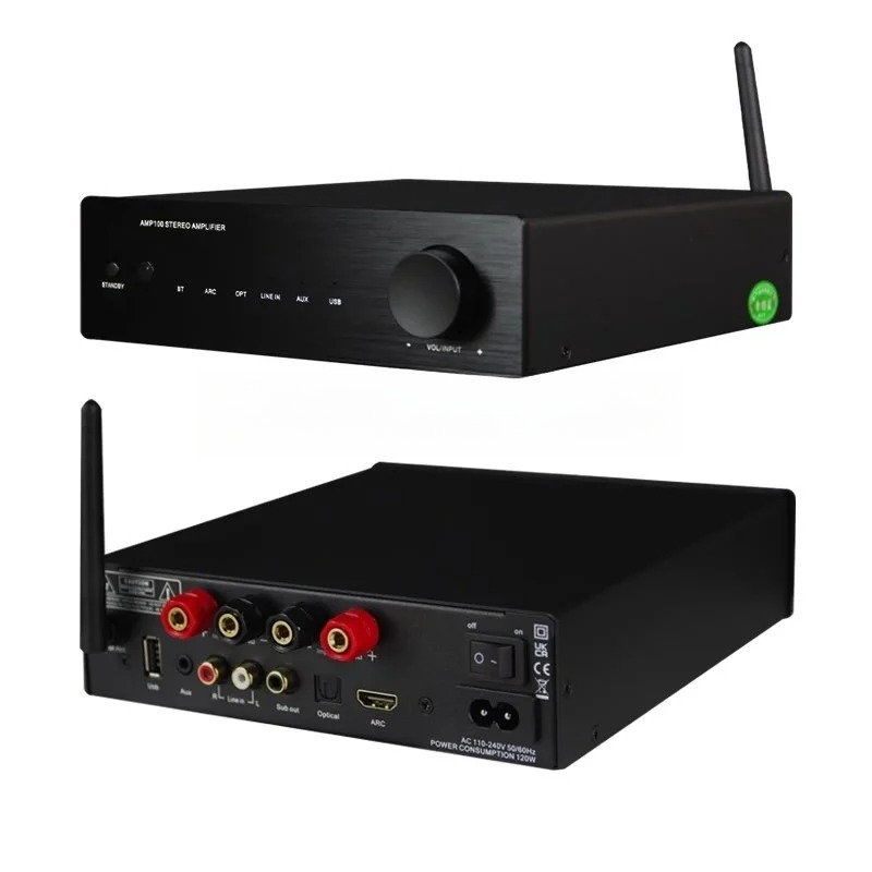 Amplificateur numérique de cla - Class D Amplifier avis et prix