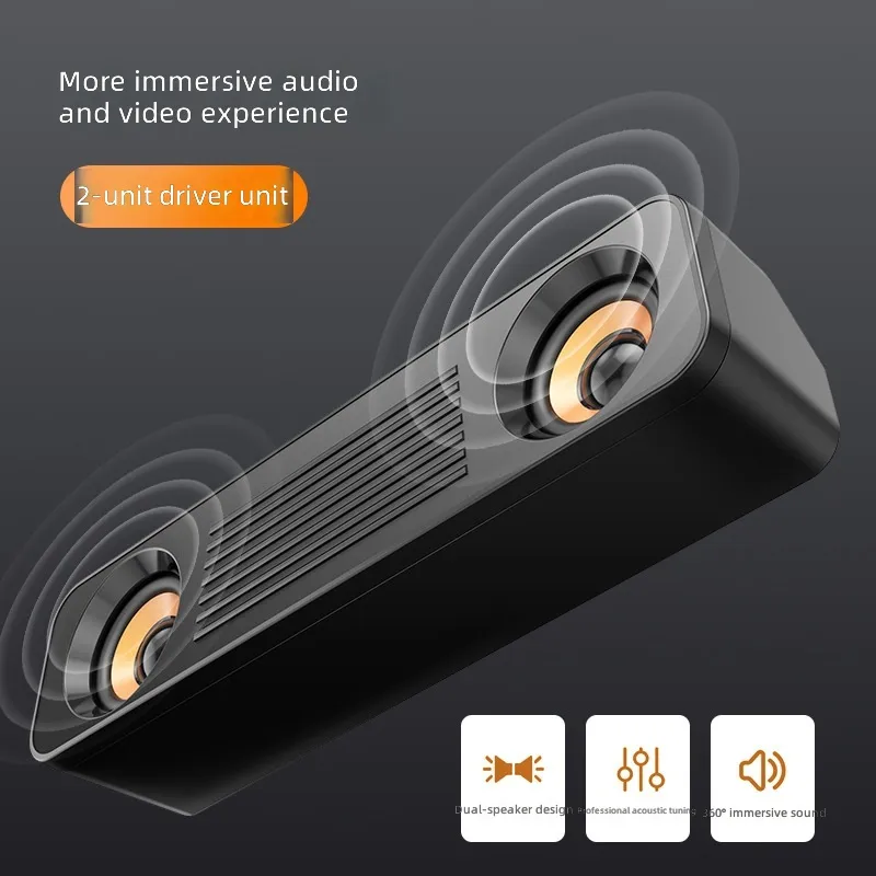 Haut-parleur filaire USB Sound - Speaker Wire avis et prix