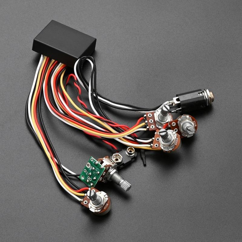 Remplacements micro circuit pr - Passive Preamp avis et prix