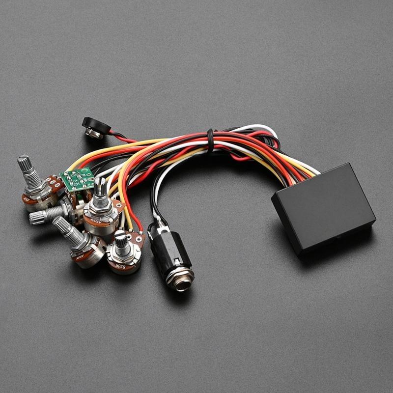 Remplacements micro circuit pr - Passive Preamp avis et prix