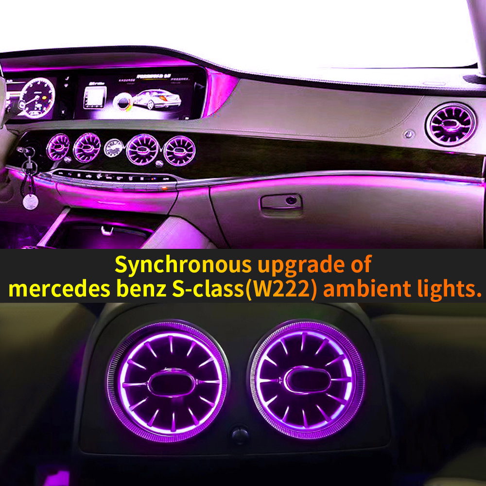 Buse de Turbine pour Mercedes  - Speaker Kit avis et prix