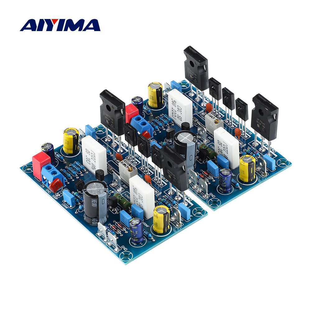 AIYIMA 1 paire carte amplifica - Es9018 Dac avis et prix