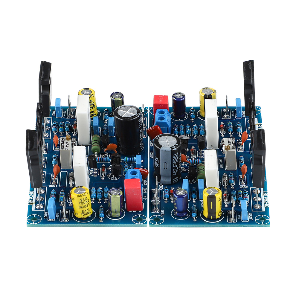 AIYIMA 1 paire carte amplifica - Es9018 Dac avis et prix