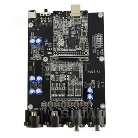 Interface audio USB ASIO XMOS  - Es9018 Dac avis et prix