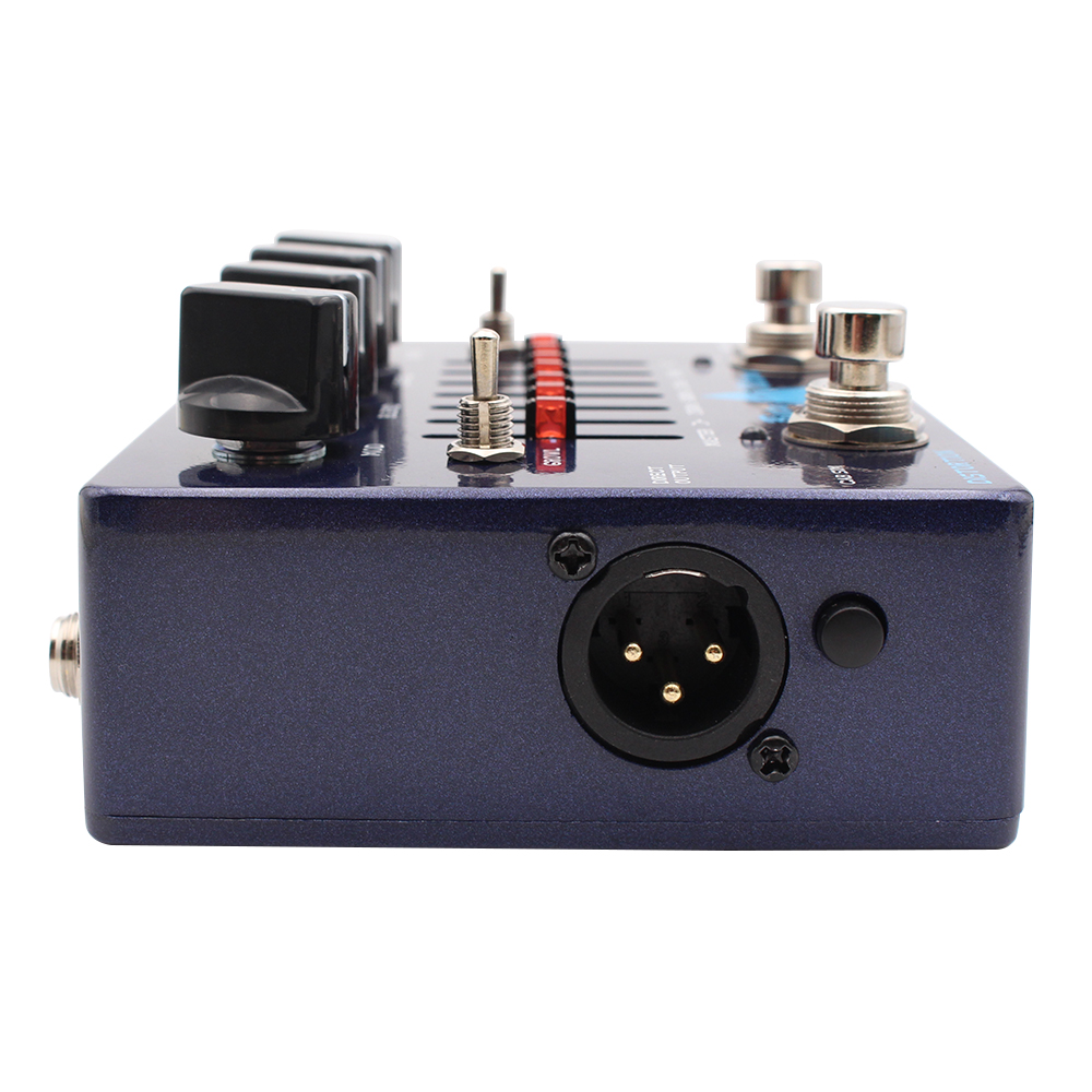 MOSKY Beta – préampli de disto - Passive Preamp avis et prix