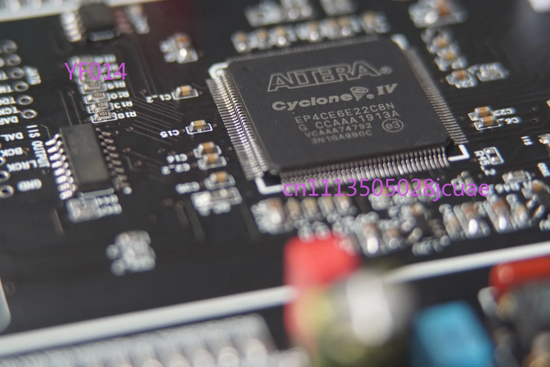 Carte décodeur DAC R2R 24 bits - Dac Board avis et prix