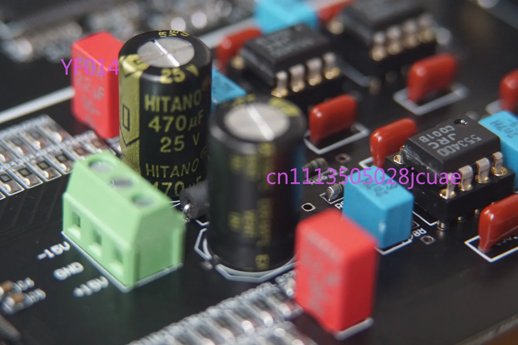 Carte décodeur DAC R2R 24 bits - Dac Board avis et prix