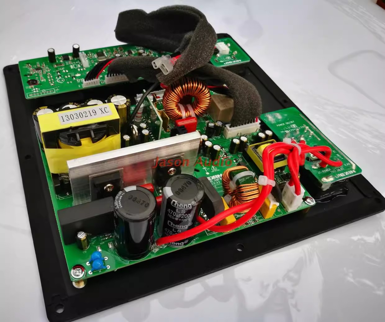 Module d'amplificateur de puis - Class D Amplifier avis et prix