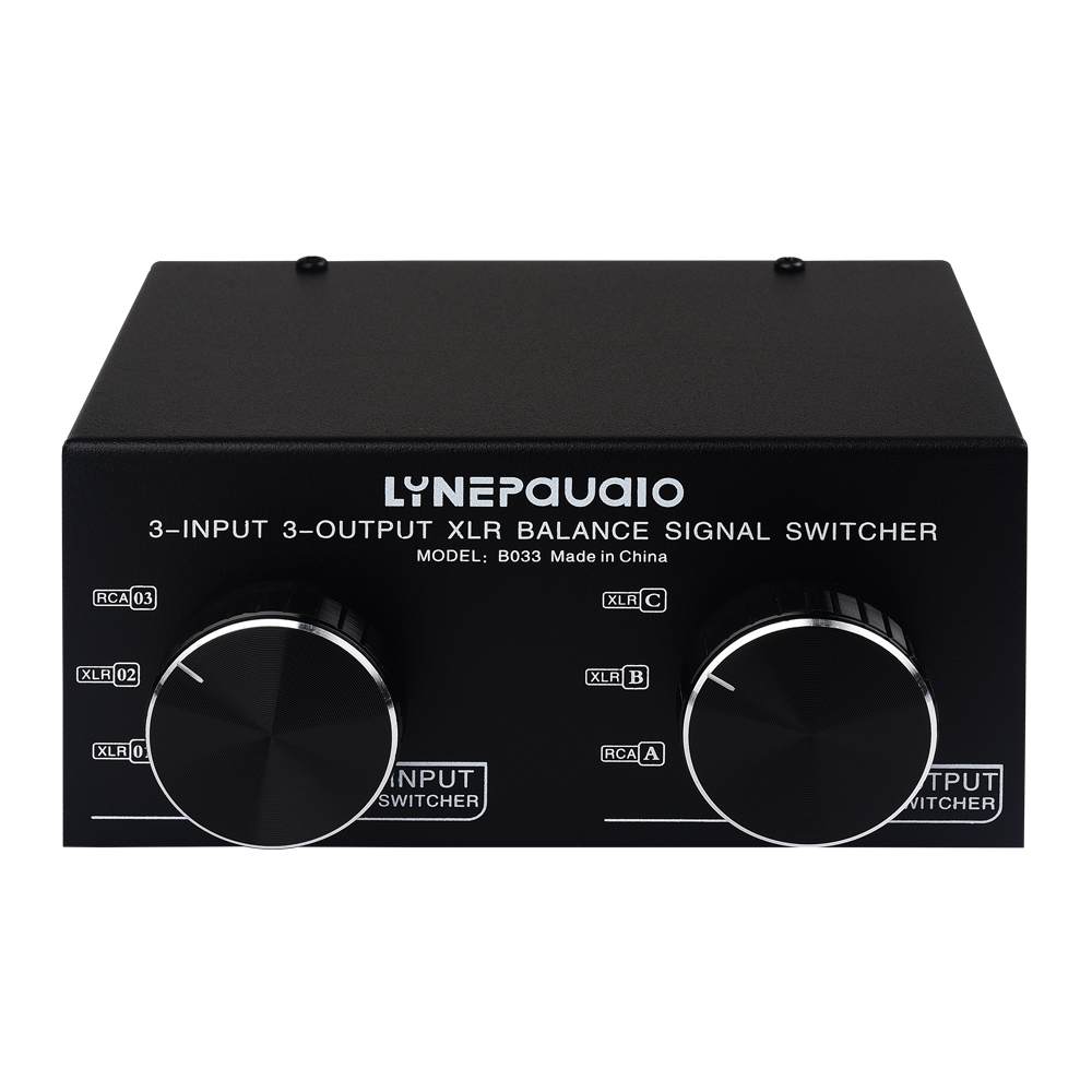 Commutateur de sélecteur de si - Passive Preamp avis et prix